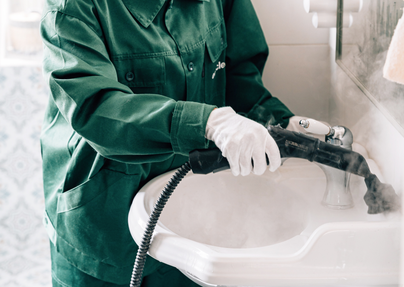 Home Disinfection & Sanitization Services