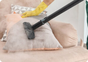 Professional pillow cleaning services in Dubai