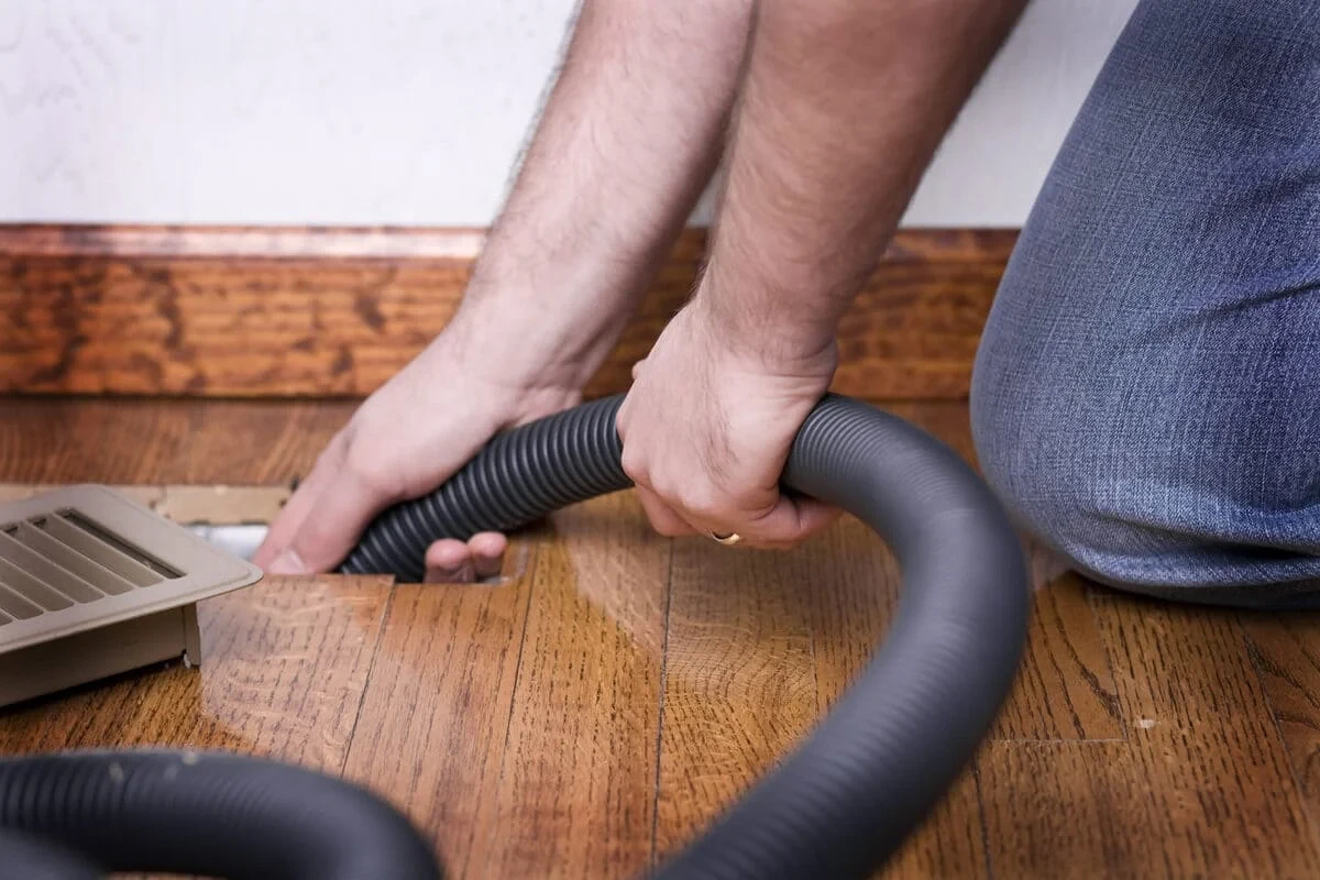 Air duct cleaning and its significance for HVAC efficiency Air duct cleaning and its significance for HVAC efficiency