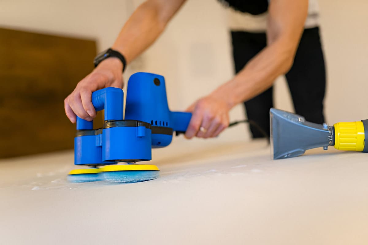 Benefits of deep cleaning house