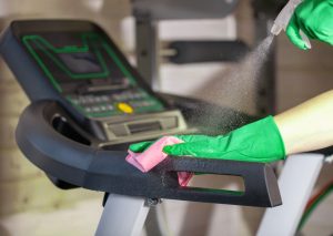 Gym Deep Cleaning Services