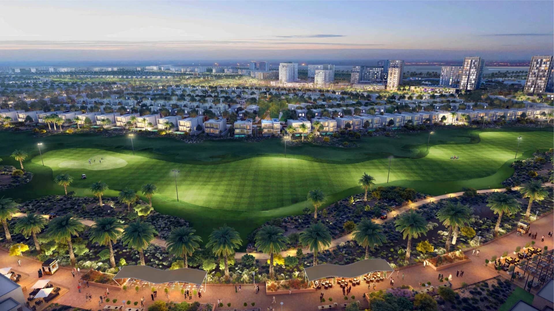 Cleaning Services in Damac Hills 2 (Dubai)