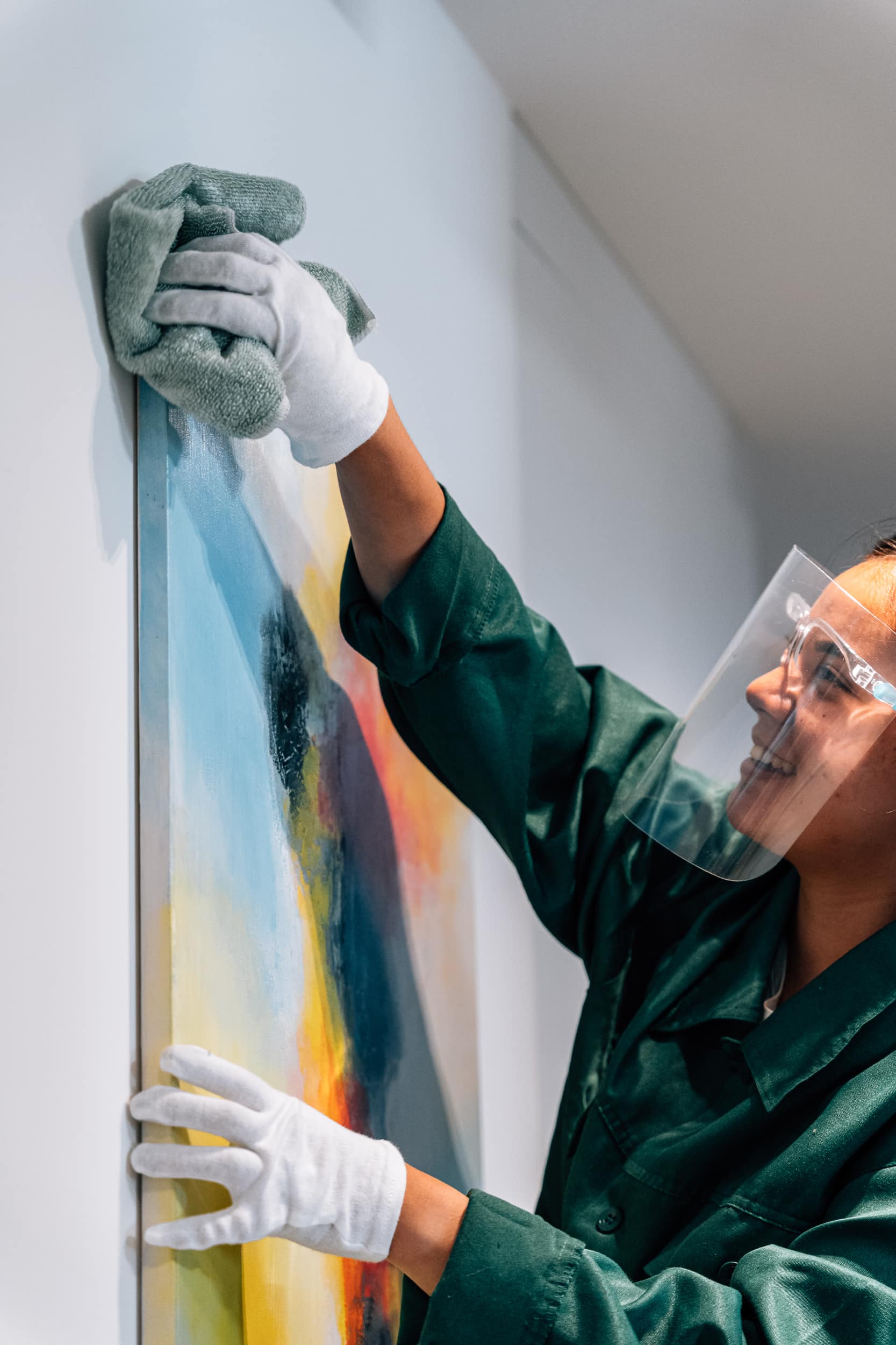 Move-In & Move-Out Deep Cleaning Services