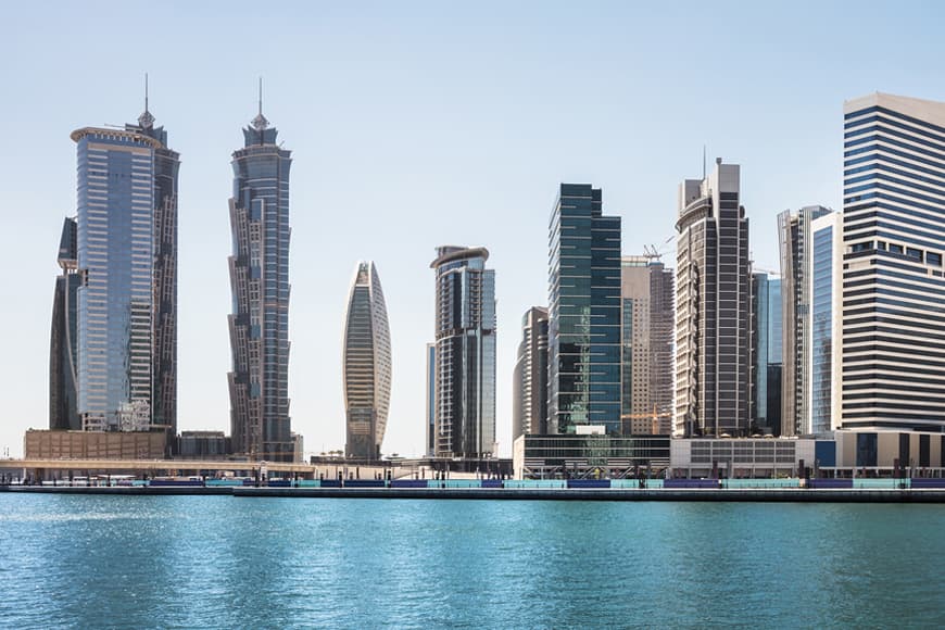 Cleaning Services in Business Bay (Dubai)