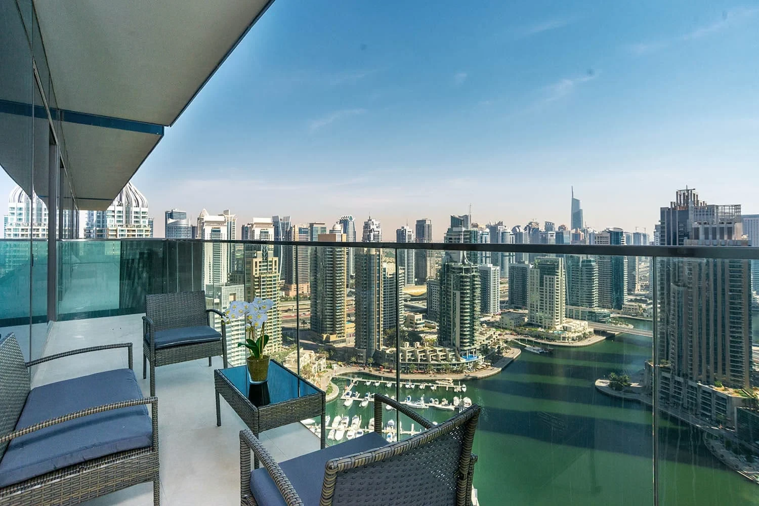 Cleaning Services in Dubai Marina