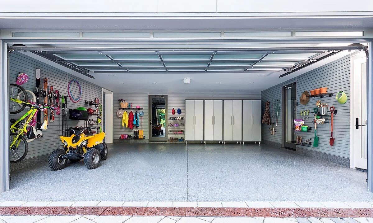 Garage Cleaning Services