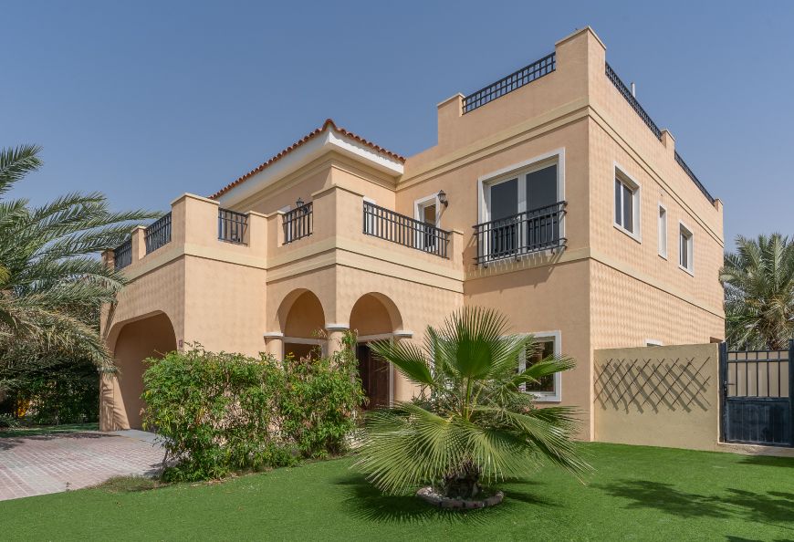 Expert Facade Cleaning Services in Dubai