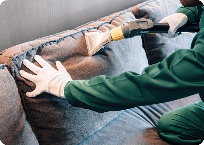 Professional Sofa Cleaning Services in Dubai