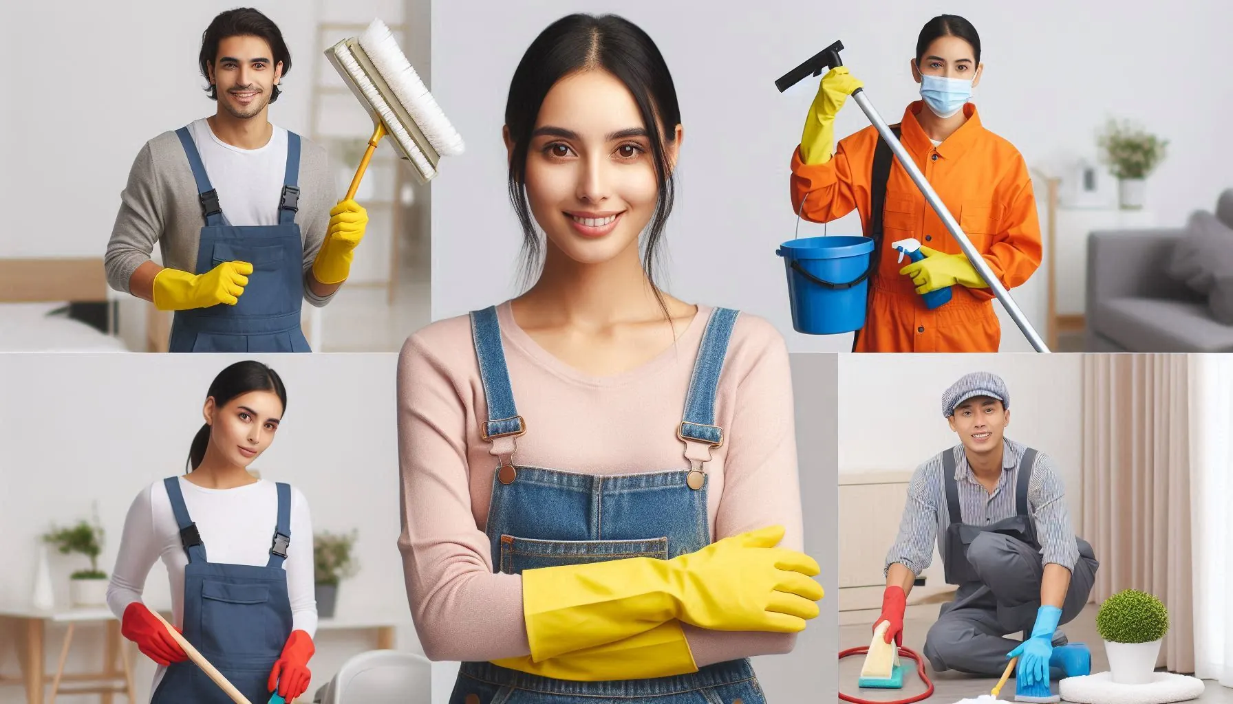 Average Cost of Cleaning Services in Dubai